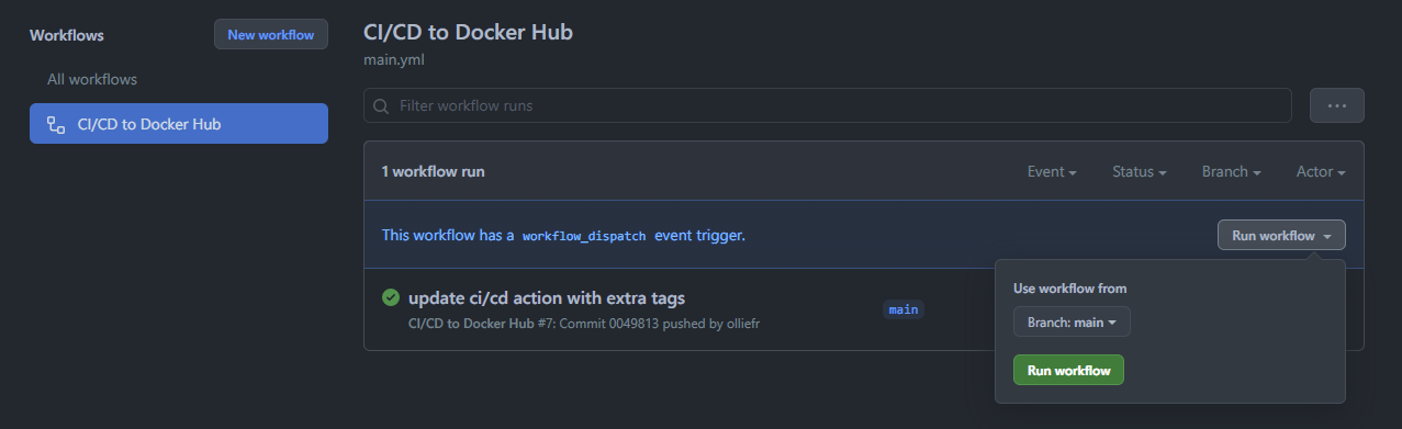 GitHub Secrets